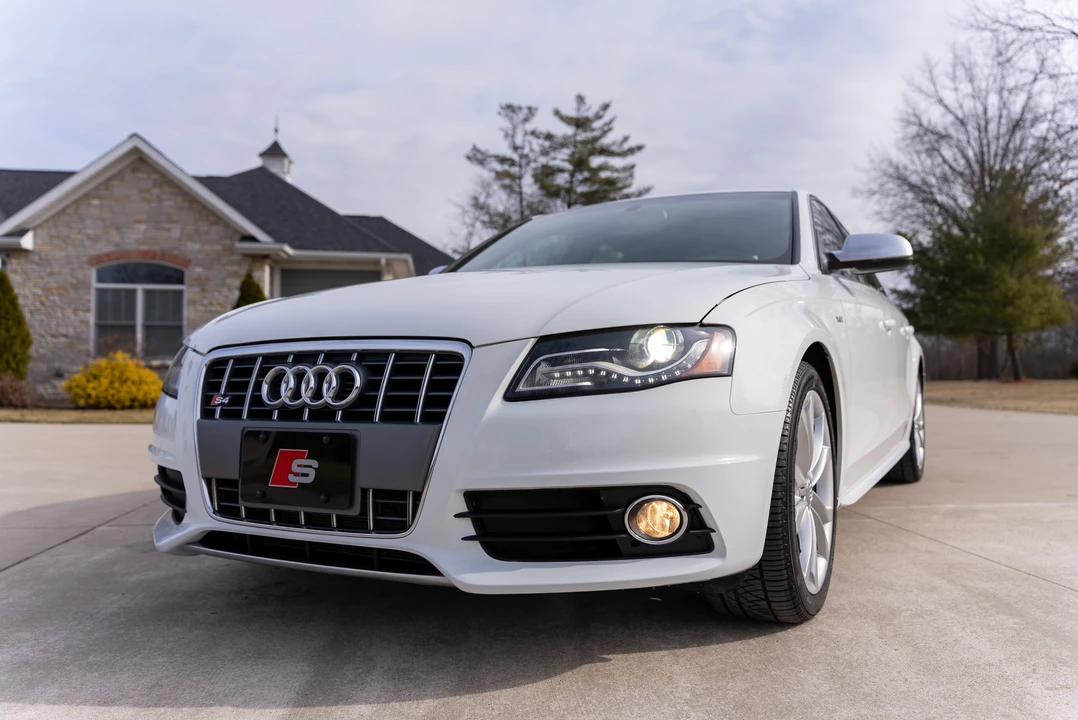2010 Audi B8 S4 - Image 4 of 31