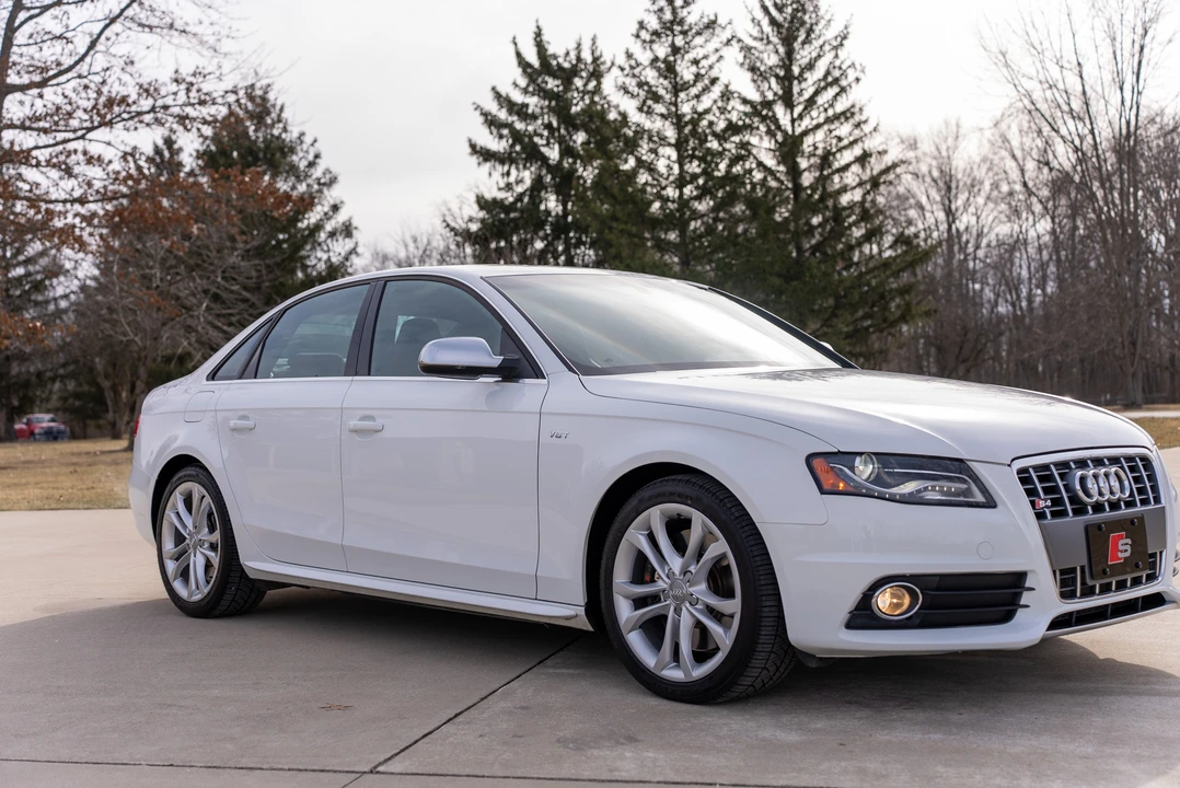 2010 Audi B8 S4 - Image 25 of 31