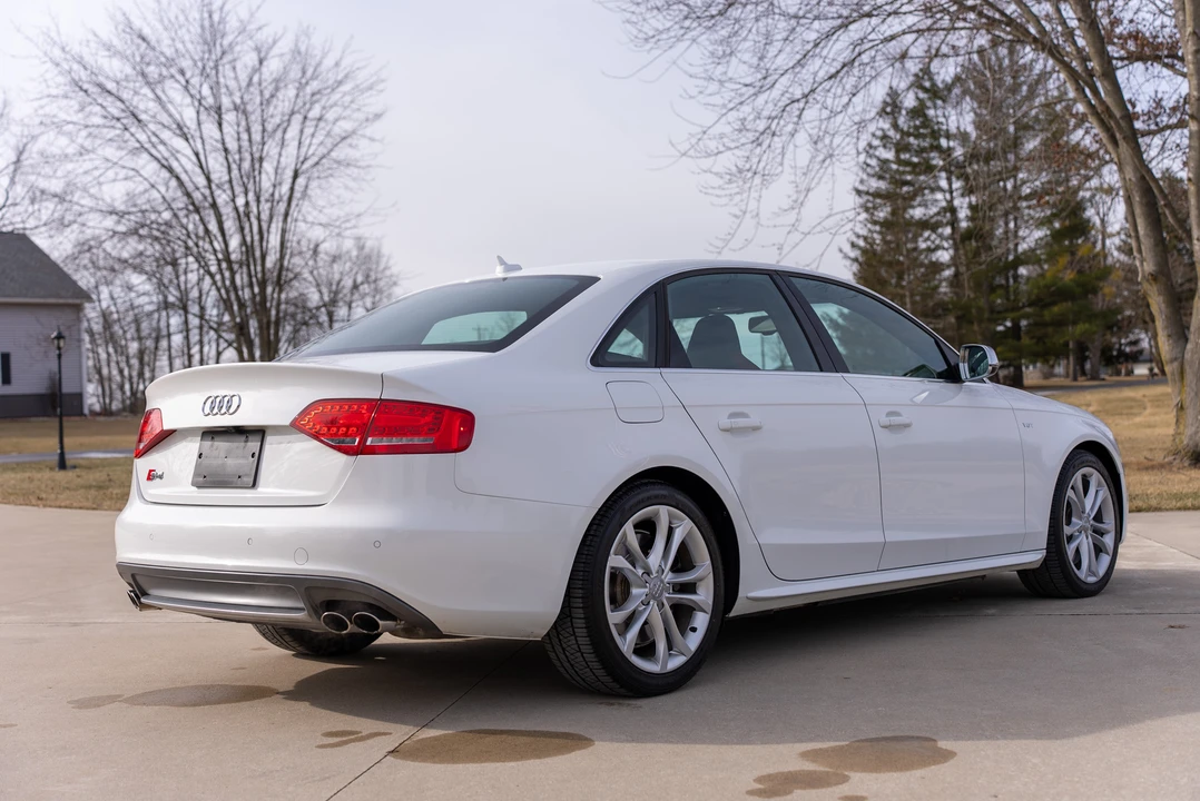 2010 Audi B8 S4 - Image 23 of 31