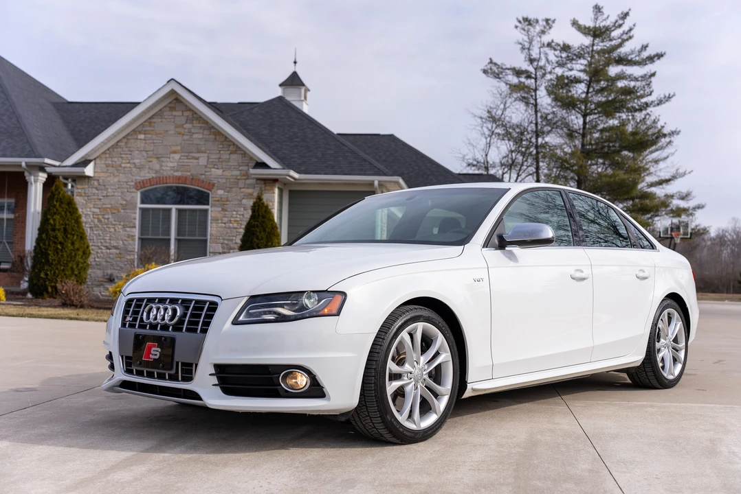 2010 Audi B8 S4 - Image 7 of 31