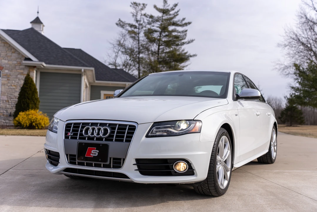 2010 Audi B8 S4 - Image 6 of 31