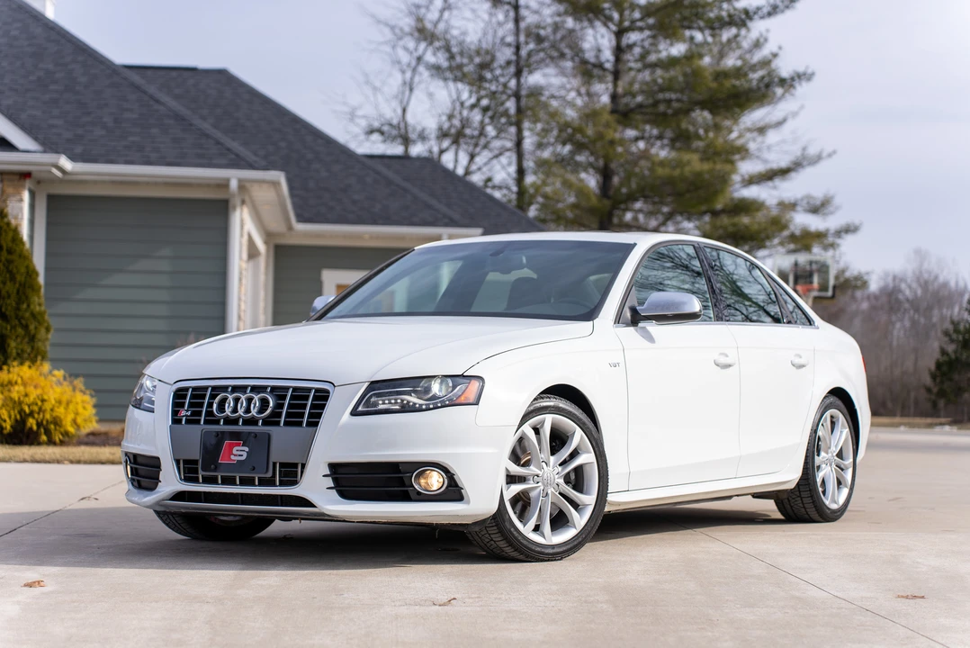 2010 Audi B8 S4 - Image 5 of 31