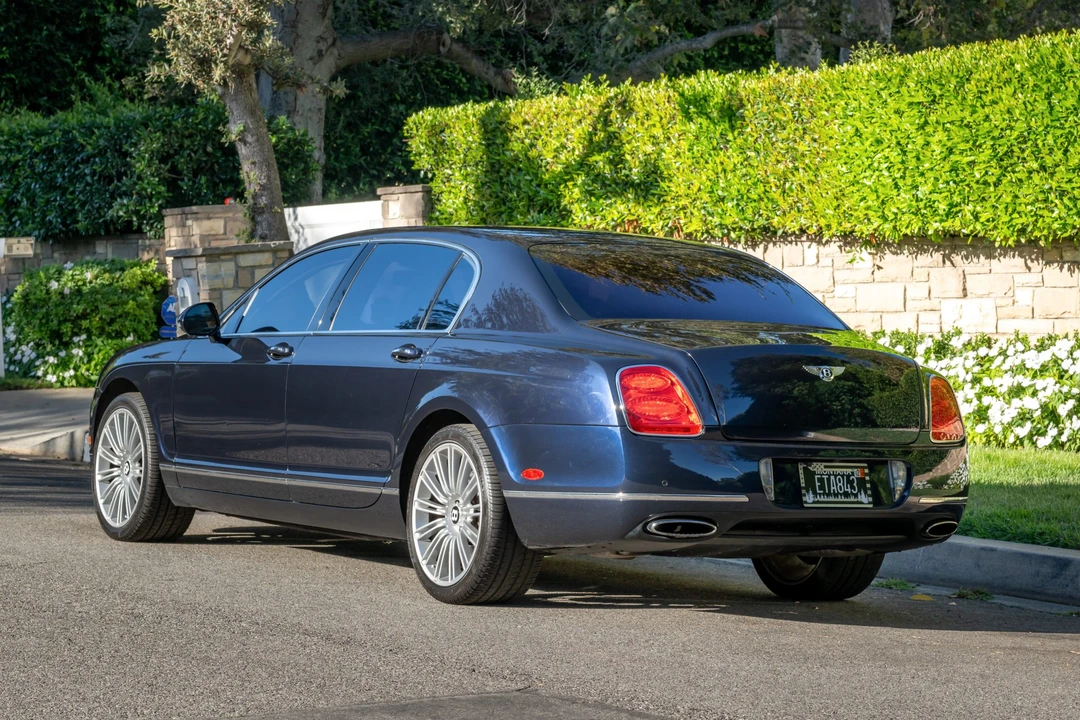 2010 Bentley Continental Flying Spur - Image 6 of 31