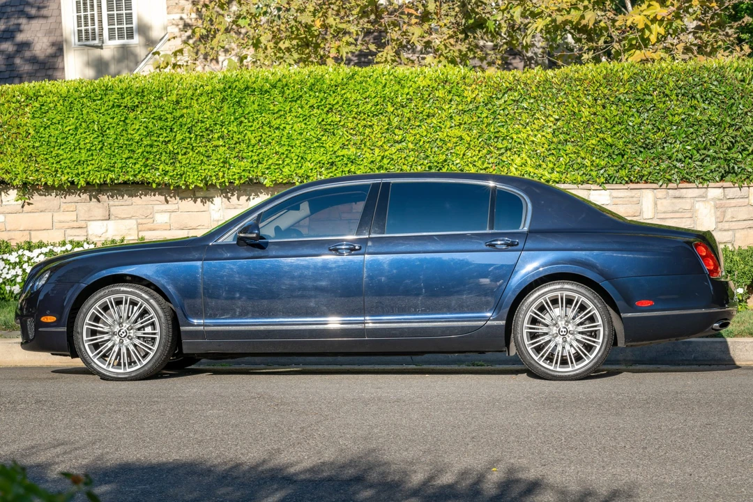 2010 Bentley Continental Flying Spur - Image 7 of 31