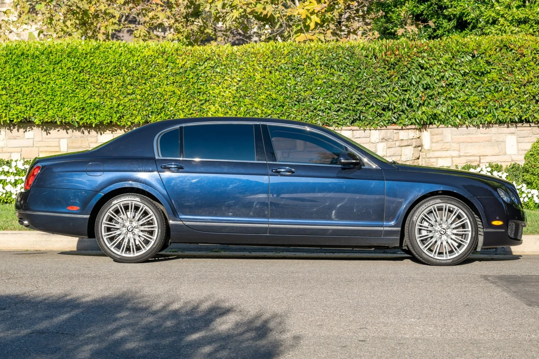 2010 Bentley Continental Flying Spur - Image 3 of 31