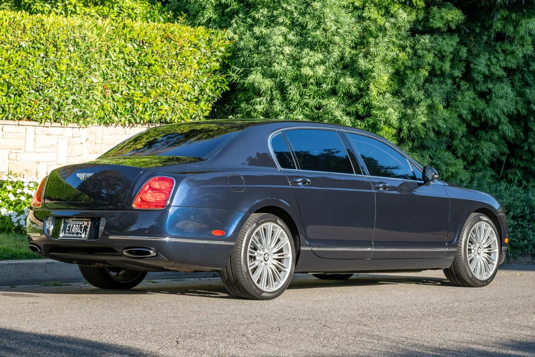 2010 Bentley Continental Flying Spur - Image 4 of 31