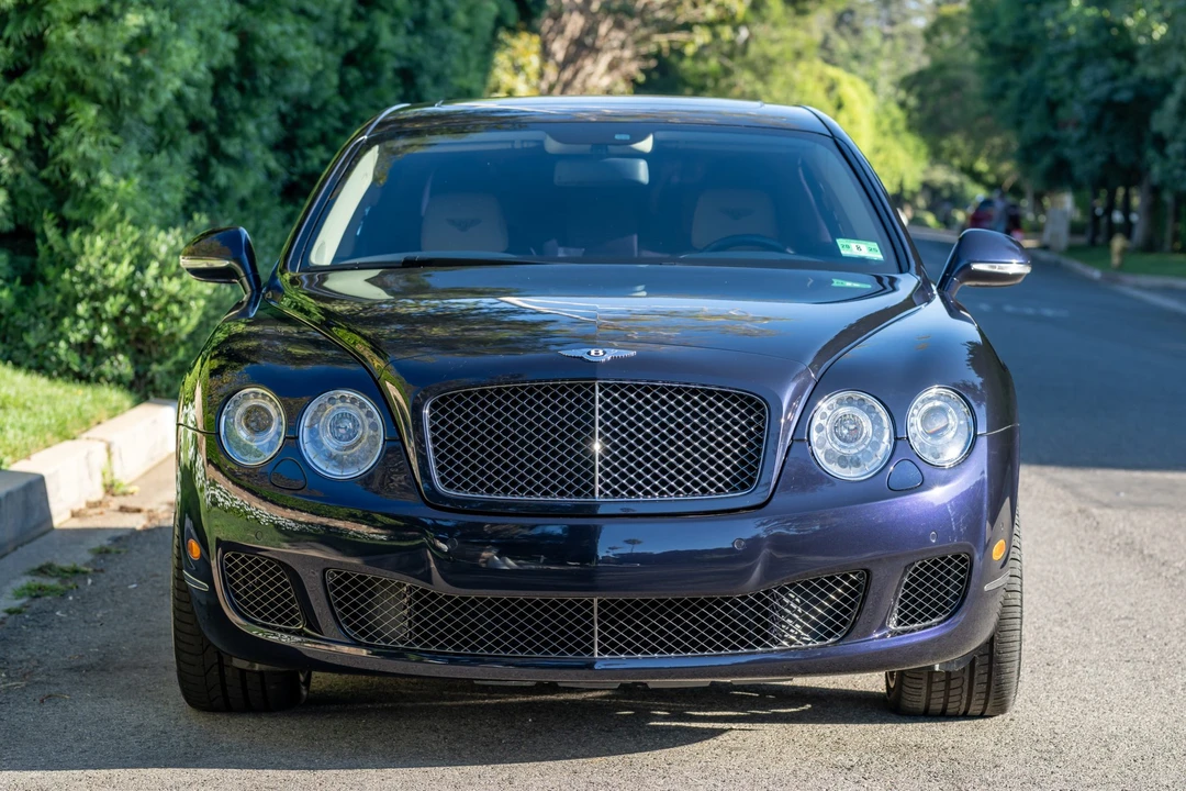 2010 Bentley Continental Flying Spur - Image 2 of 31