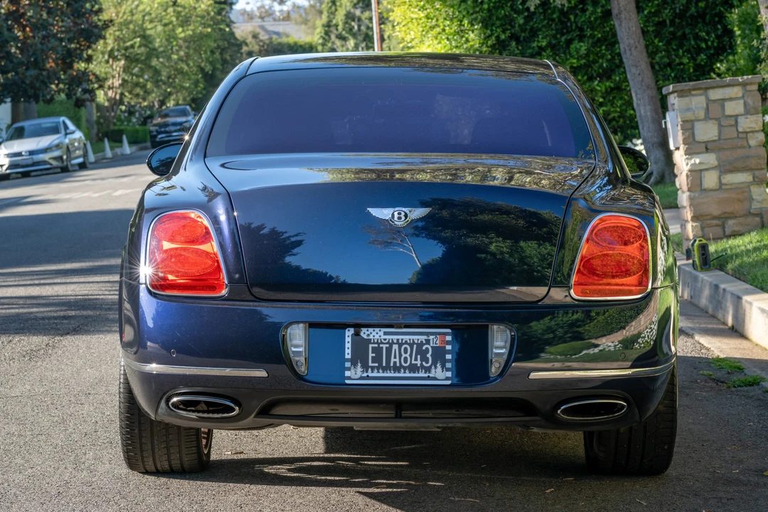 2010 Bentley Continental Flying Spur - Image 5 of 31