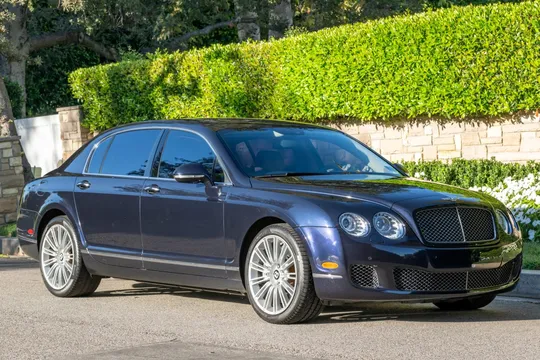 2010 Bentley Continental Flying Spur Speed