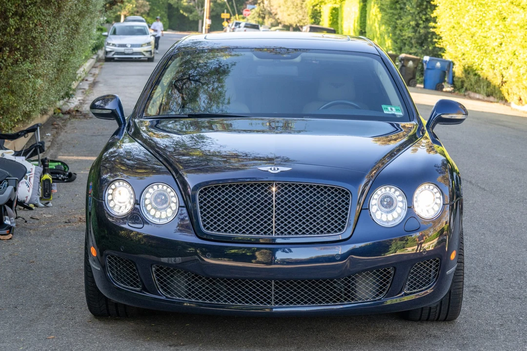 2010 Bentley Continental Flying Spur - Image 9 of 31
