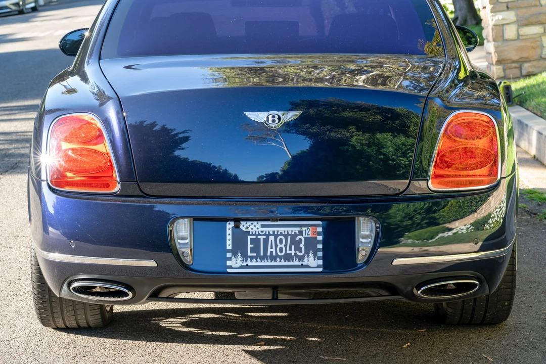 2010 Bentley Continental Flying Spur - Image 28 of 31