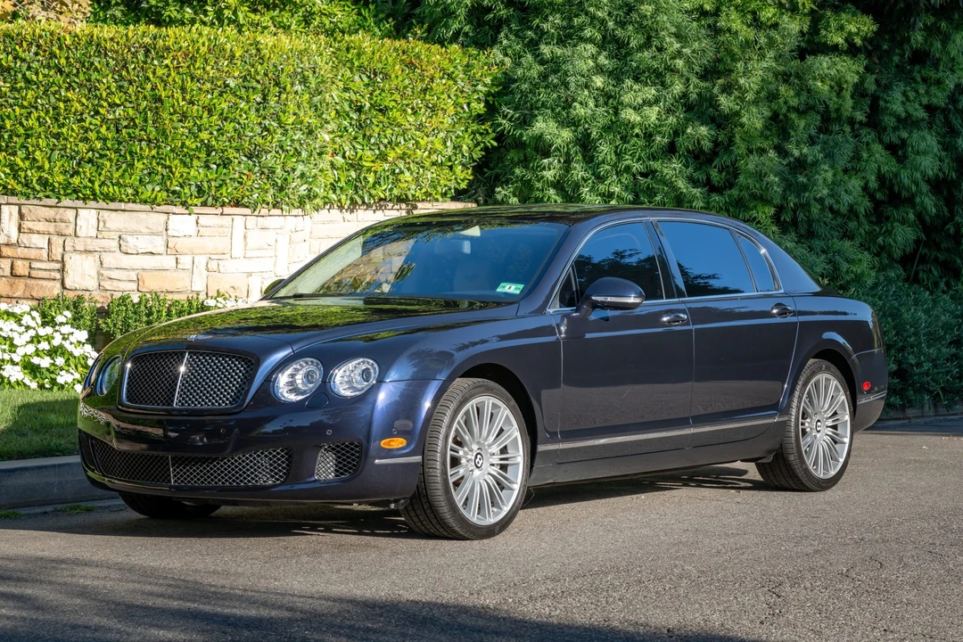 2010 Bentley Continental Flying Spur - Image 8 of 31