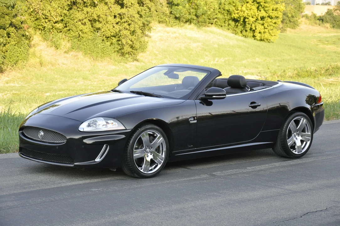 2010 Jaguar X150 XK - Image 2 of 31