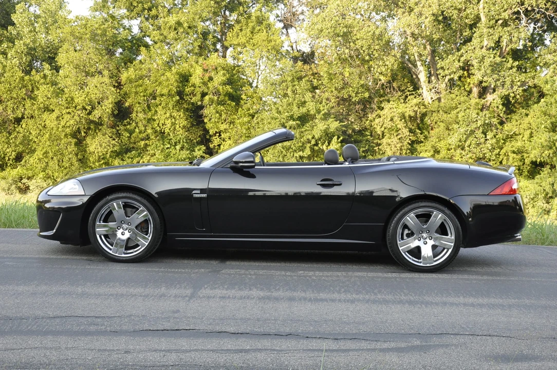 2010 Jaguar X150 XK - Image 19 of 31