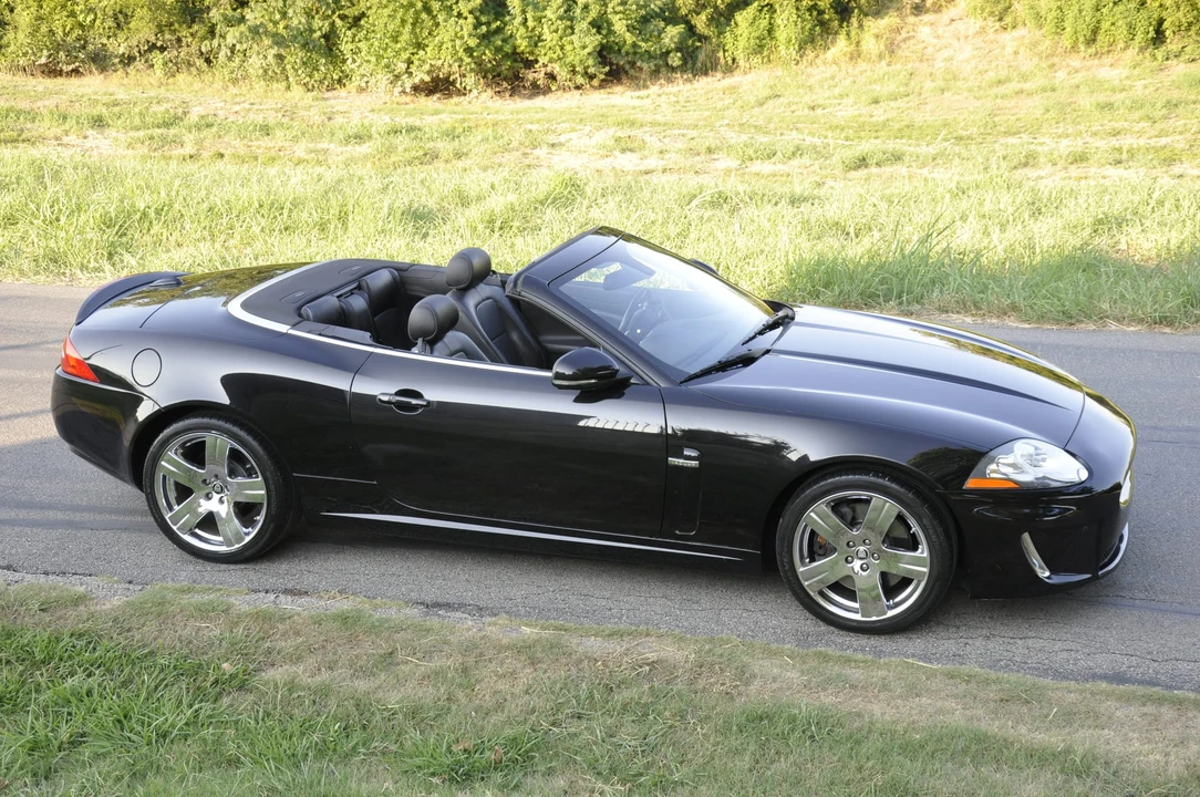 2010 Jaguar X150 XK - Image 11 of 31
