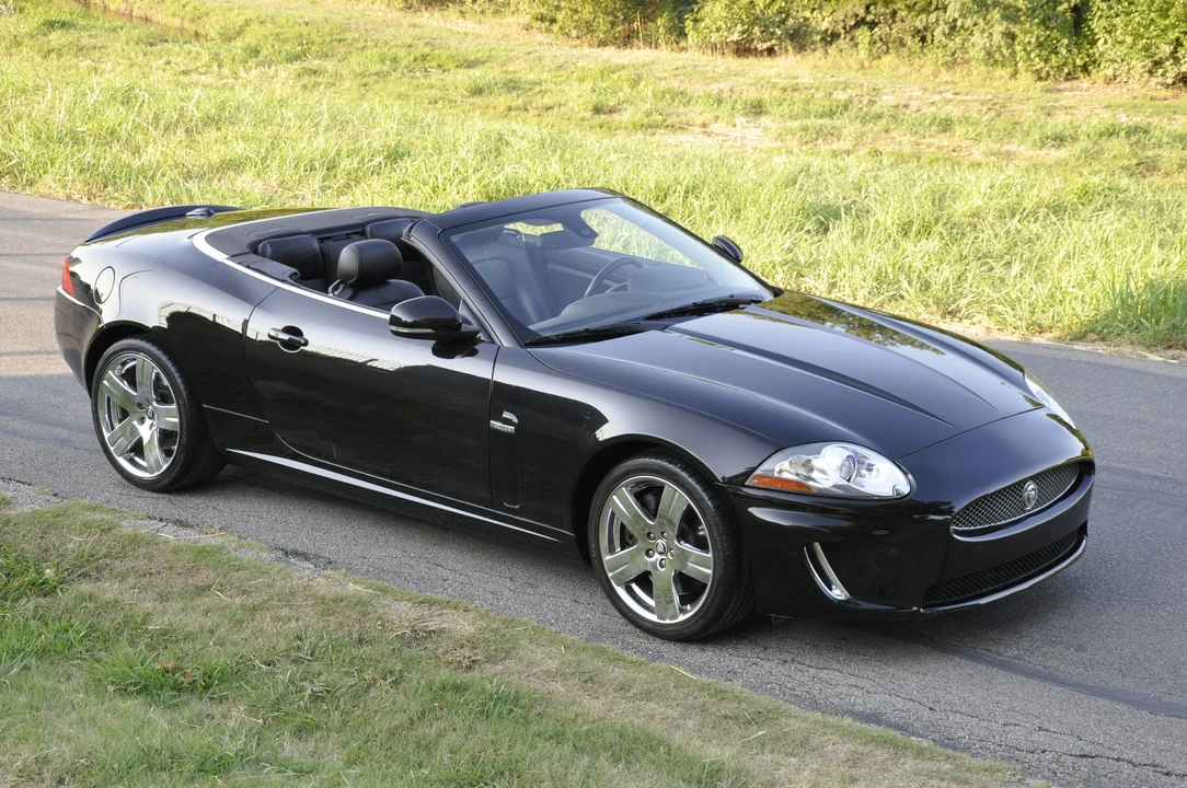 2010 Jaguar X150 XK - Image 9 of 31