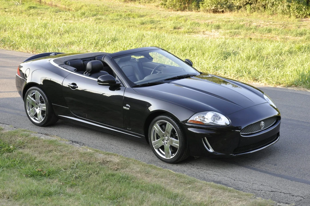 2010 Jaguar X150 XK - Image 10 of 31
