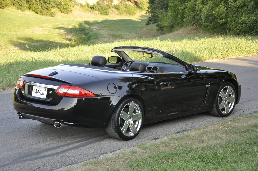 2010 Jaguar X150 XK - Image 14 of 31