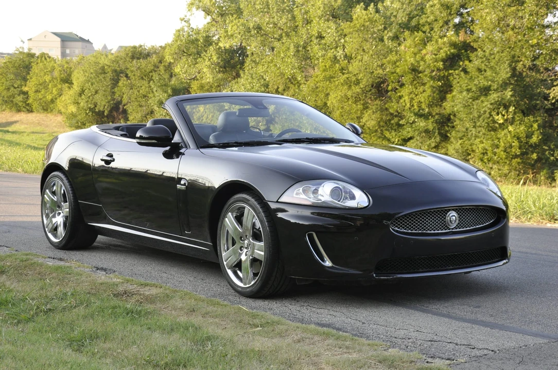 2010 Jaguar X150 XK - Image 8 of 31