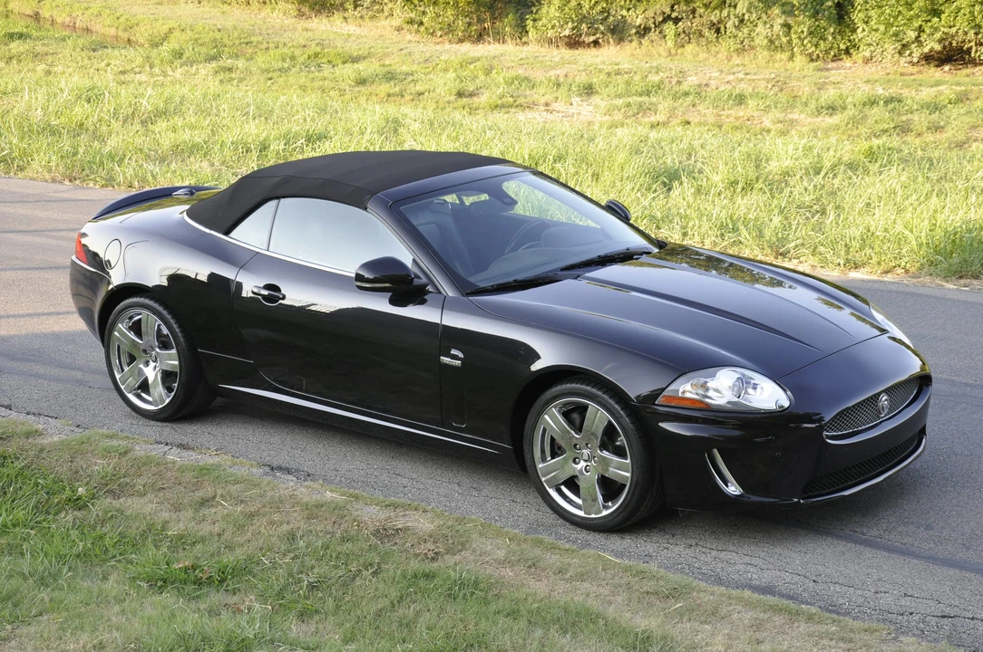 2010 Jaguar X150 XK - Image 21 of 31