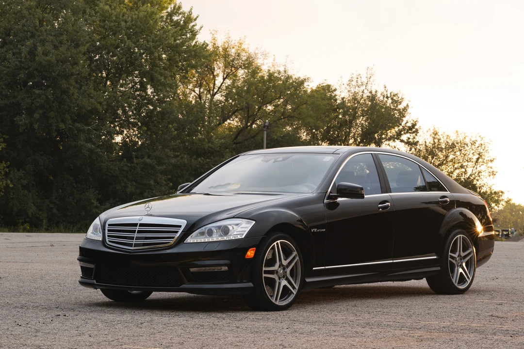 2010 Mercedes-Benz W221 S-Class - Image 27 of 31