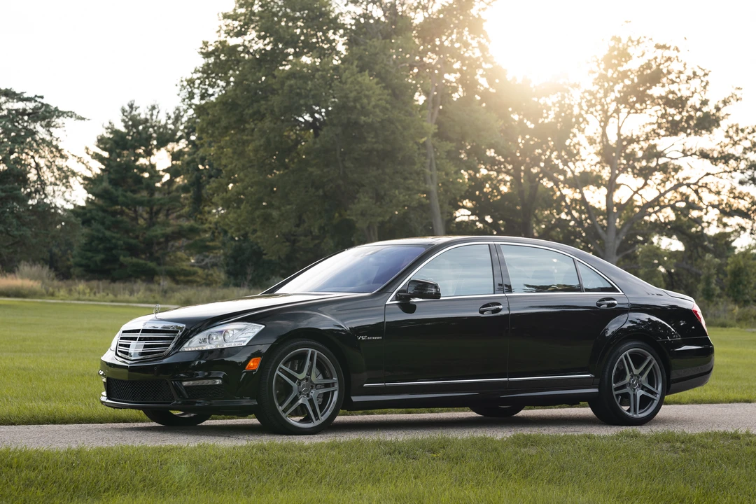 2010 Mercedes-Benz W221 S-Class - Image 28 of 31