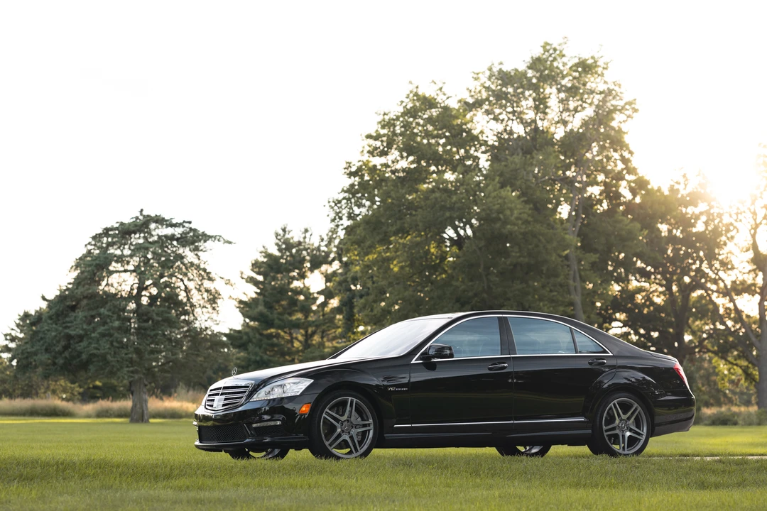2010 Mercedes-Benz W221 S-Class - Image 29 of 31