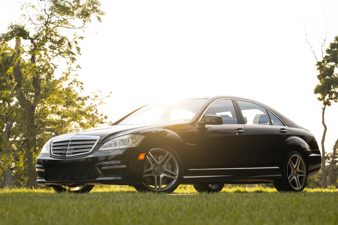 2010 Mercedes-Benz W221 S-Class - Image 26 of 31