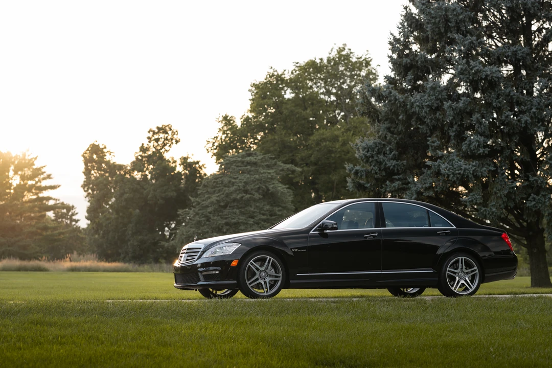2010 Mercedes-Benz W221 S-Class - Image 30 of 31