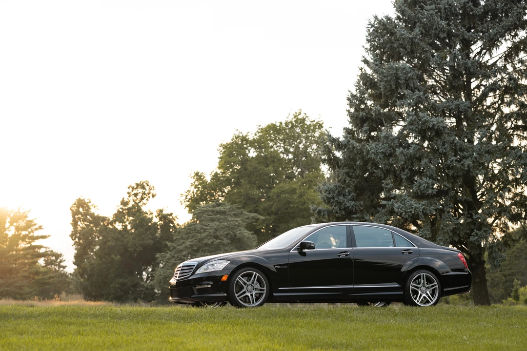 2010 Mercedes-Benz W221 S-Class - Image 31 of 31