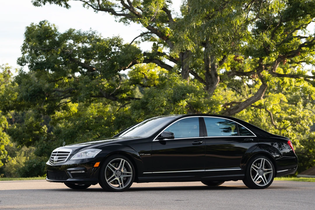 2010 Mercedes-Benz W221 S-Class - Image 4 of 31