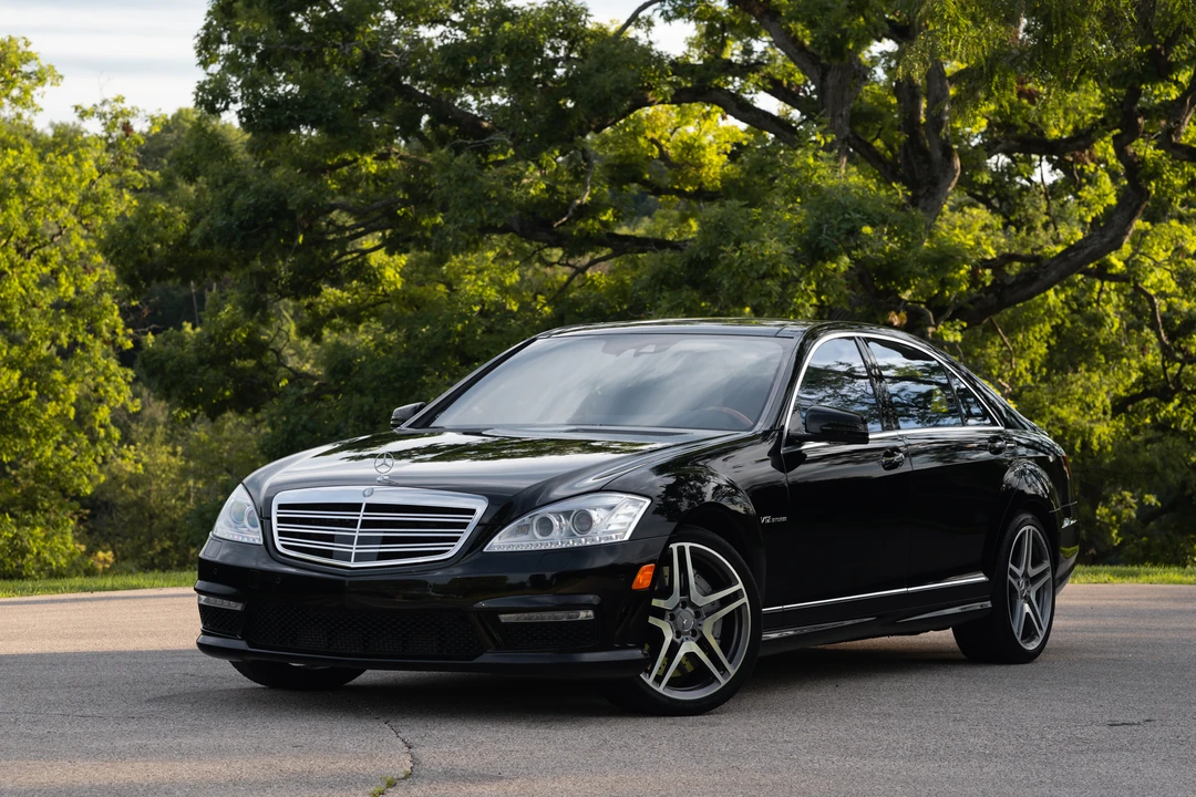 2010 Mercedes-Benz W221 S-Class - Image 3 of 31