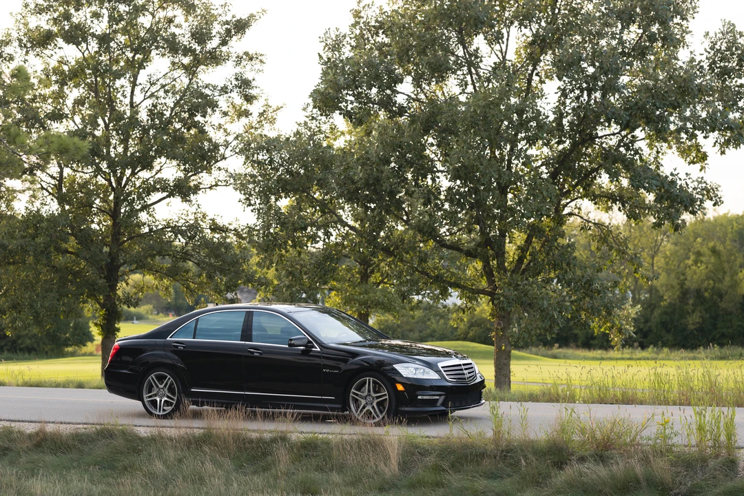 2010 Mercedes-Benz W221 S-Class - Image 16 of 31