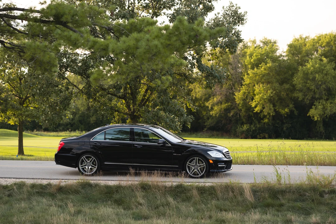 2010 Mercedes-Benz W221 S-Class - Image 17 of 31