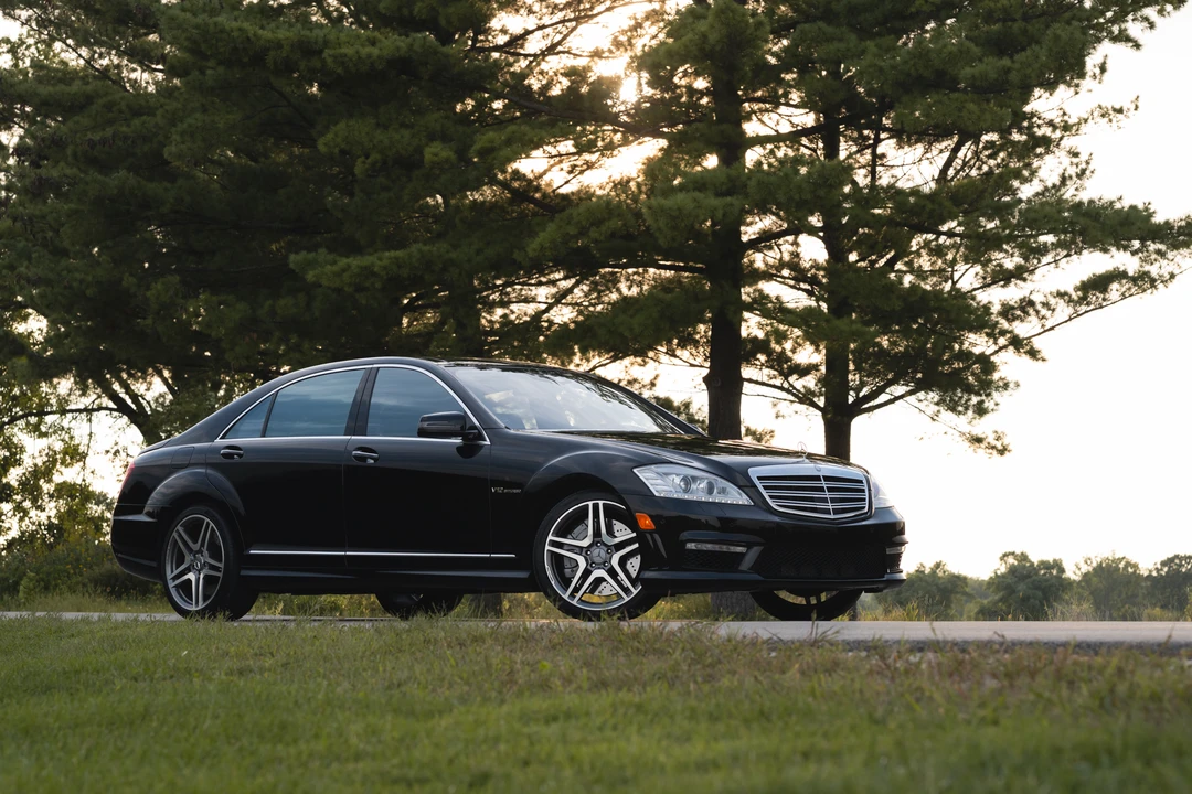 2010 Mercedes-Benz W221 S-Class - Image 18 of 31