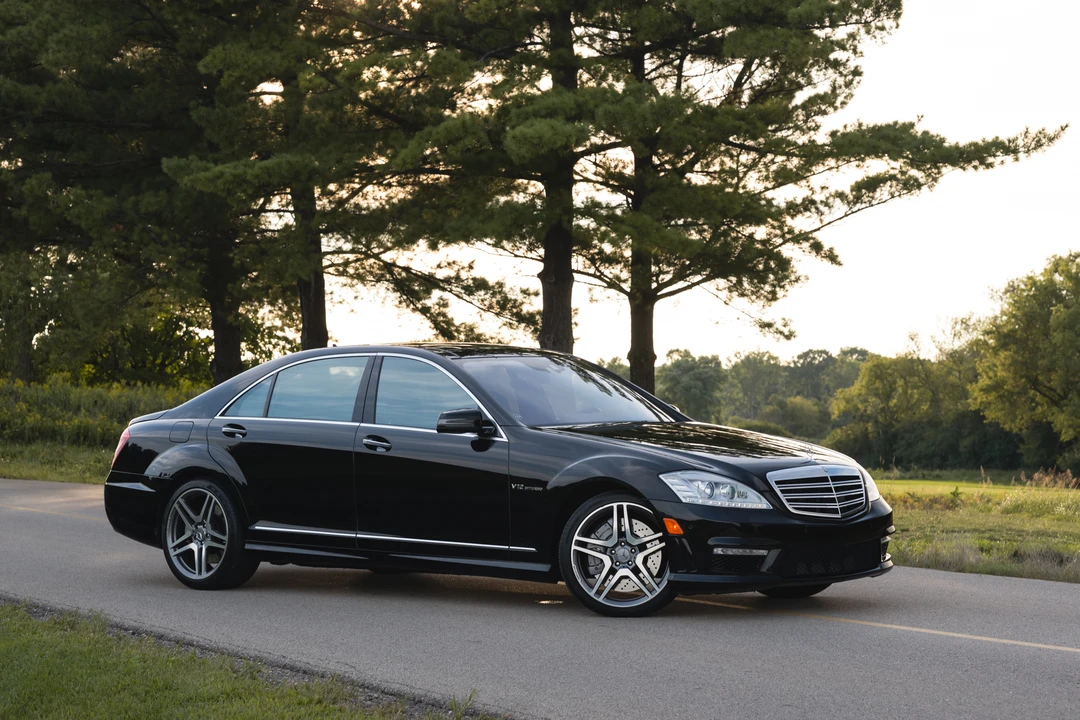 2010 Mercedes-Benz W221 S-Class - Image 19 of 31