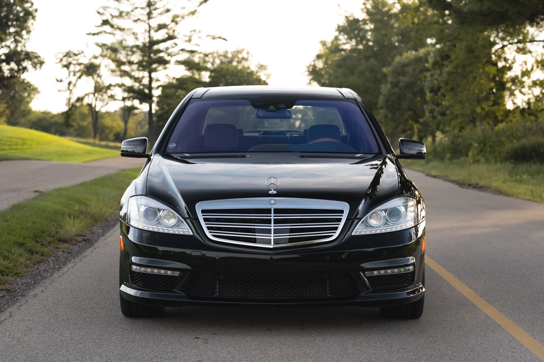 2010 Mercedes-Benz W221 S-Class - Image 24 of 31