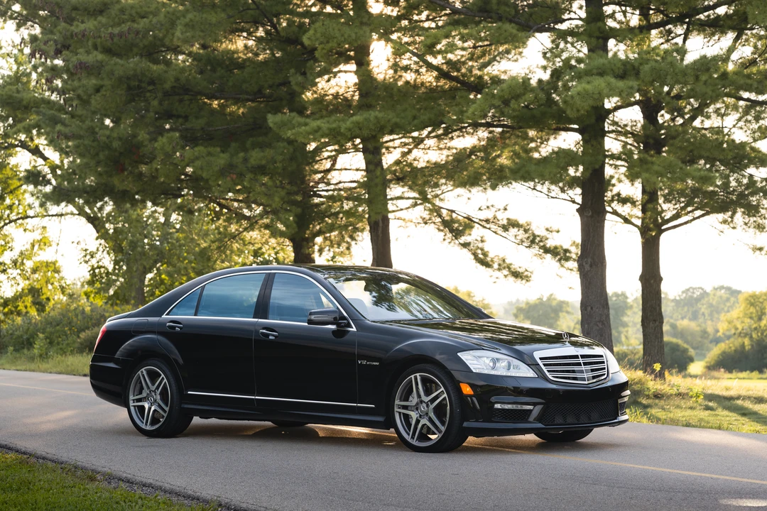 2010 Mercedes-Benz W221 S-Class - Image 22 of 31