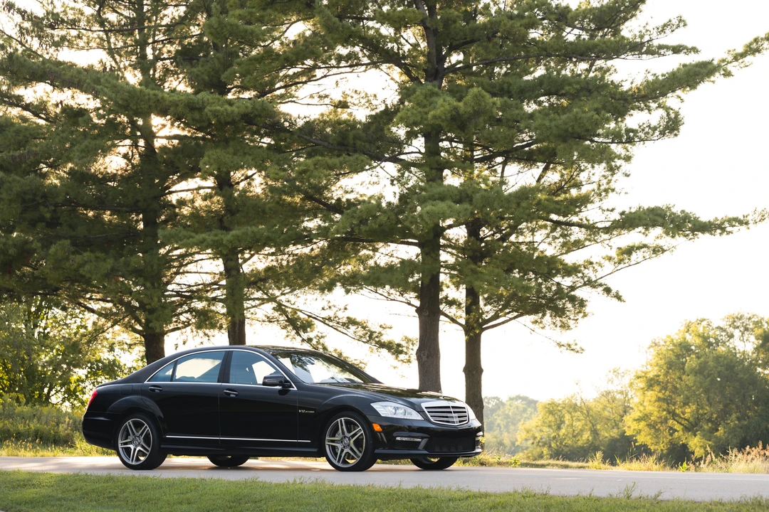 2010 Mercedes-Benz W221 S-Class - Image 21 of 31