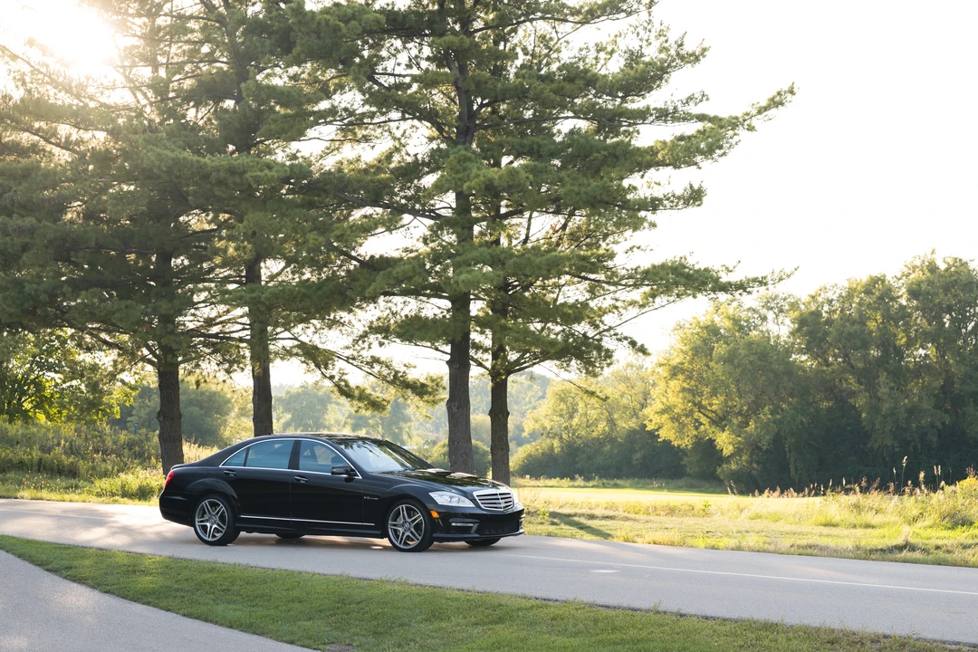 2010 Mercedes-Benz W221 S-Class - Image 20 of 31