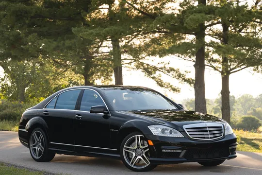 2010 Mercedes-Benz S65 AMG