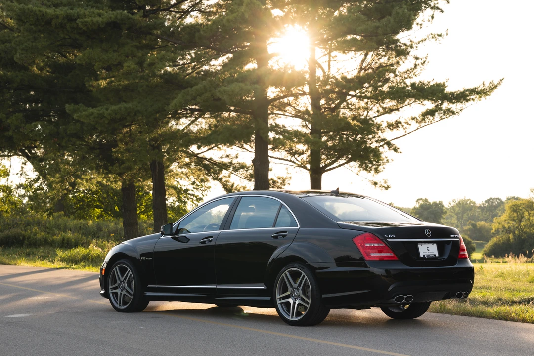 2010 Mercedes-Benz W221 S-Class - Image 10 of 31