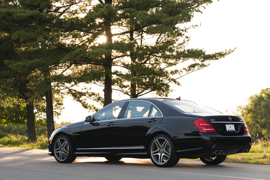2010 Mercedes-Benz W221 S-Class - Image 11 of 31