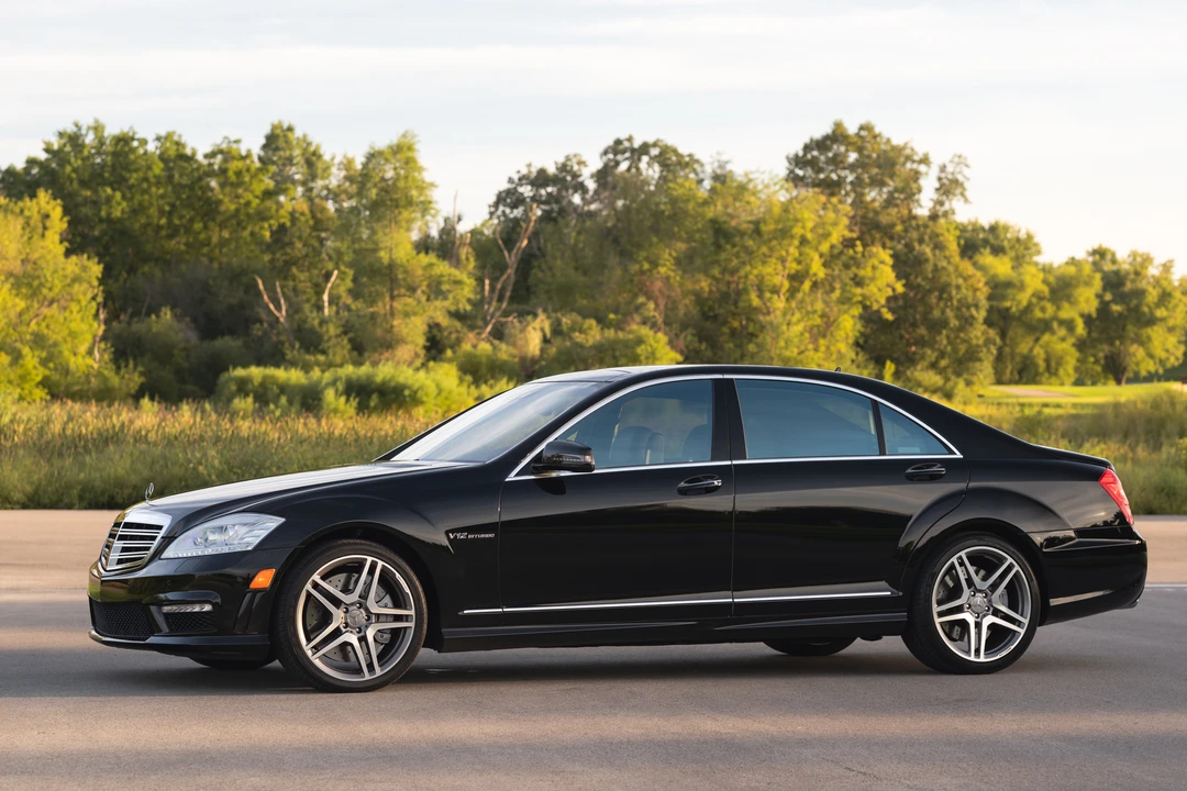 2010 Mercedes-Benz W221 S-Class - Image 7 of 31