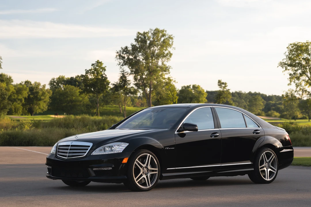 2010 Mercedes-Benz W221 S-Class - Image 6 of 31