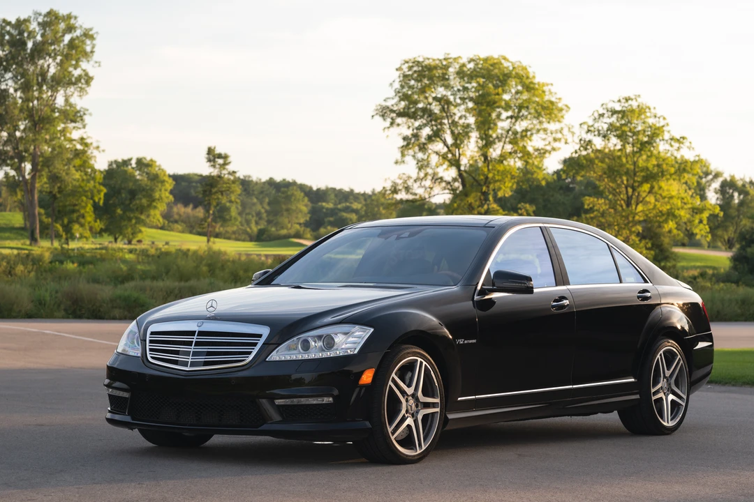 2010 Mercedes-Benz W221 S-Class - Image 5 of 31