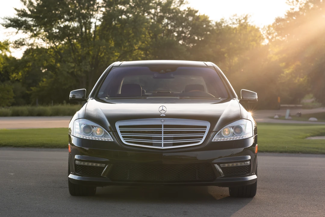 2010 Mercedes-Benz W221 S-Class - Image 25 of 31