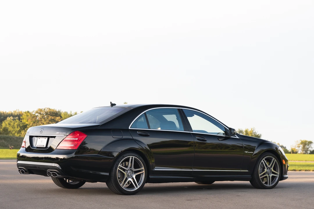 2010 Mercedes-Benz W221 S-Class - Image 14 of 31