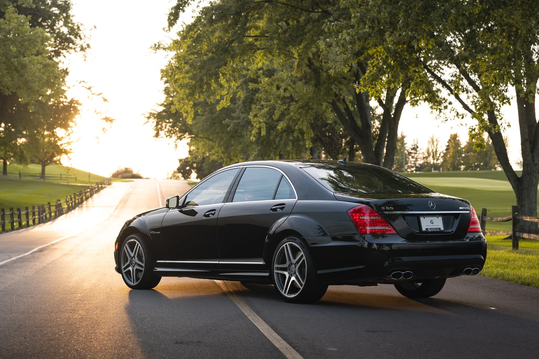 2010 Mercedes-Benz W221 S-Class - Image 13 of 31