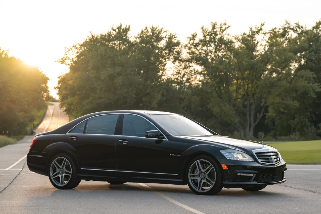 2010 Mercedes-Benz W221 S-Class - Image 23 of 31